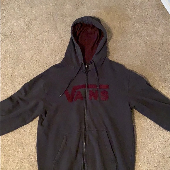 Vans Other - Vans Off The Wall Jacket